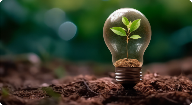 Nachhaltigkeit CO2 Kompensation